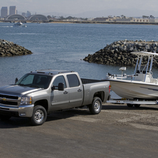 Chevrolet Silverado