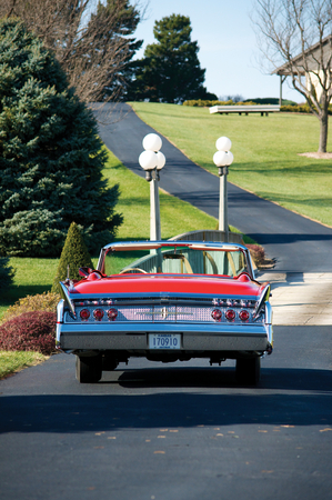 Lincoln Continental Mark V