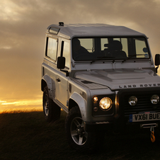 Land Rover Defender