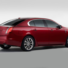 Lincoln MKS V6 EcoBoost