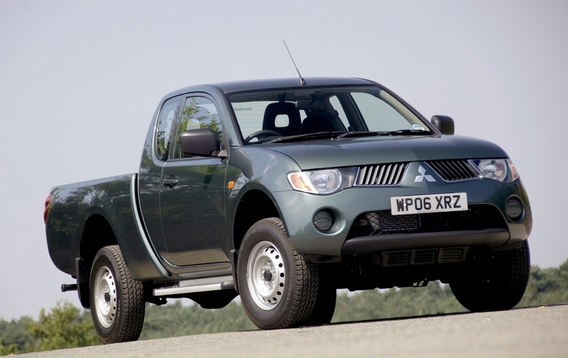 Mitsubishi L200 Strakar BAJA