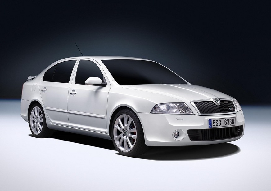 Skoda Octavia RS