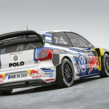 Volkswagen Polo R WRC