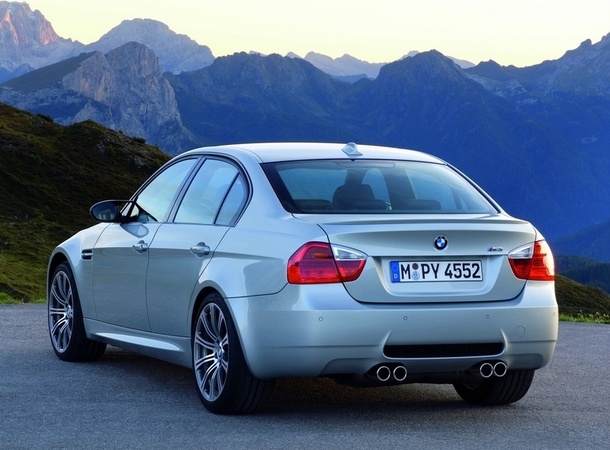 BMW M3 Saloon