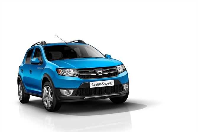 Dacia Sandero Stepway TCe 90