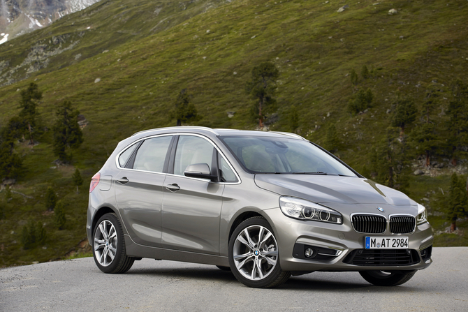 BMW 220d Active Tourer