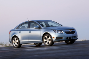 Chevrolet Cruze LTZ