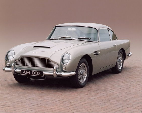 Aston Martin DB5