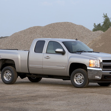 Chevrolet Silverado