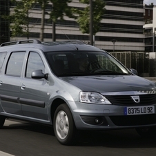 Dacia Logan