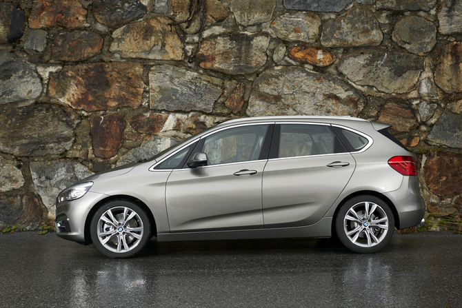 BMW 220d xDrive Active Tourer