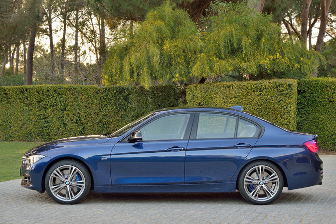 BMW 320d xDrive