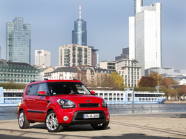 Kia Soul 1.6 GDI Edition 7