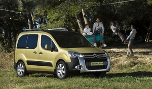 Citroën Berlingo Combi 1.6HDi 90 FAP Airdream SX