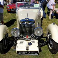 Aston Martin Le Mans