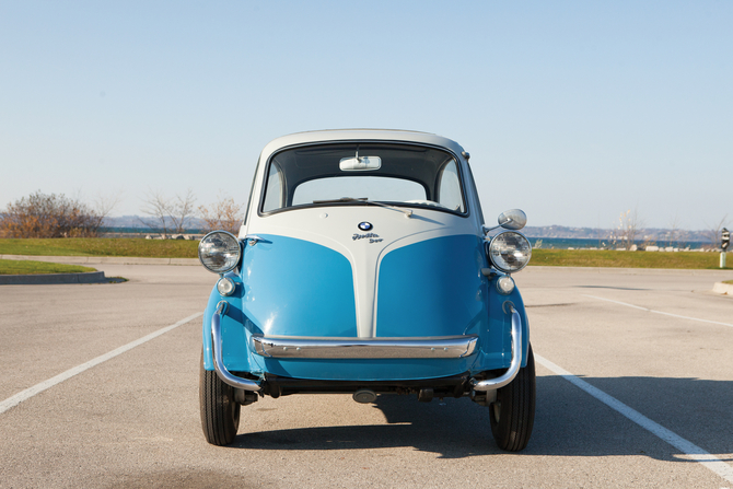 BMW-Isetta 300