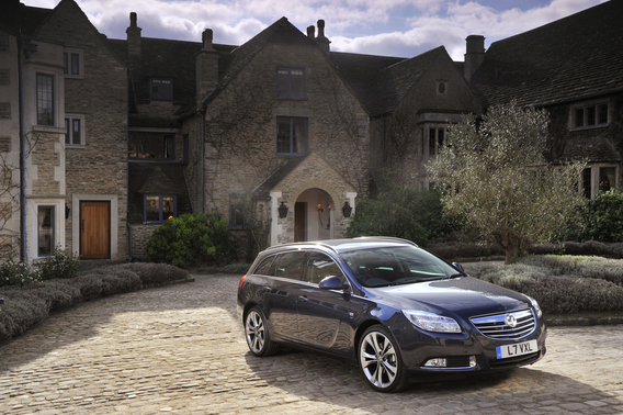 Vauxhall Insignia Sports Tourer 1.4T Elite