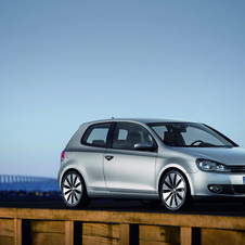 Volkswagen Golf VI 1.6l TDI 105cv DPF Trendline