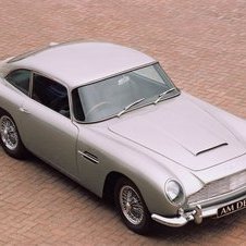 Aston Martin DB5