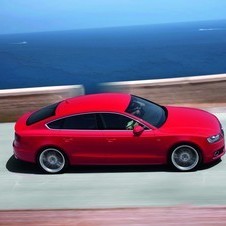 Audi A5 Sportback 2.0T FSI 211cv multitronic