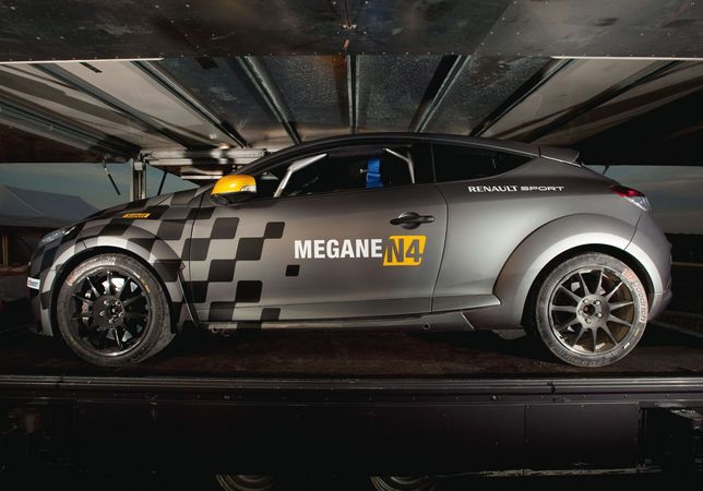 Renault Megane R.S. N4