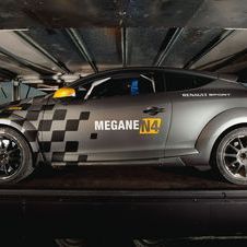 Renault Megane R.S. N4