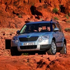 Skoda Yeti 2.0 TDI CR 110cv Experience