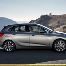 BMW 225i Active Tourer xDrive