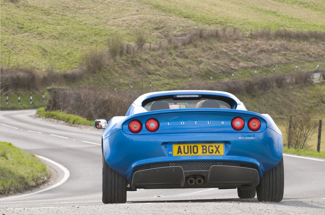 Lotus Elise R Convertible