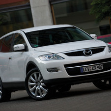 Mazda CX-9 AWD