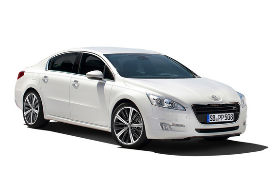 Peugeot 508 Active 1.6 HDi CVM5