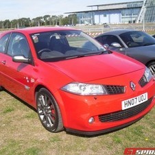 Renault Megane II Sport Hatch 2.0T