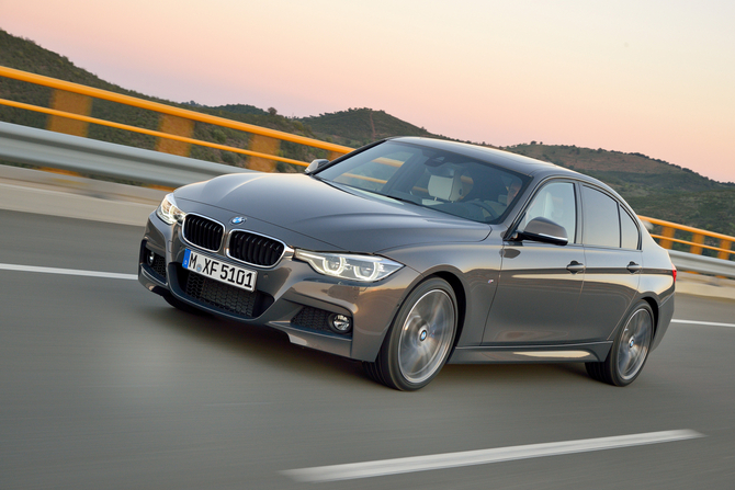 BMW 320i xDrive