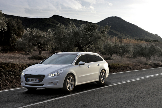 Peugeot 508 SW 2.0 HDi SR Auto