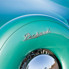 Packard Caribbean Convertible