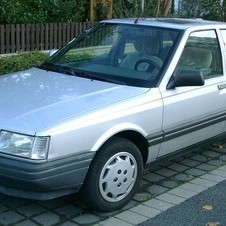 Renault 21 Turbo-D