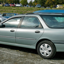 Renault Laguna Nevada 1.9 dTi Automatic