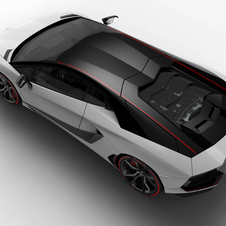 The Aventador LP 700-4 Pirelli Edition will be available in Coupé and Roadster variants