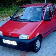 Fiat Cinquecento