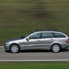 Mercedes-Benz C 230 Estate Automatic