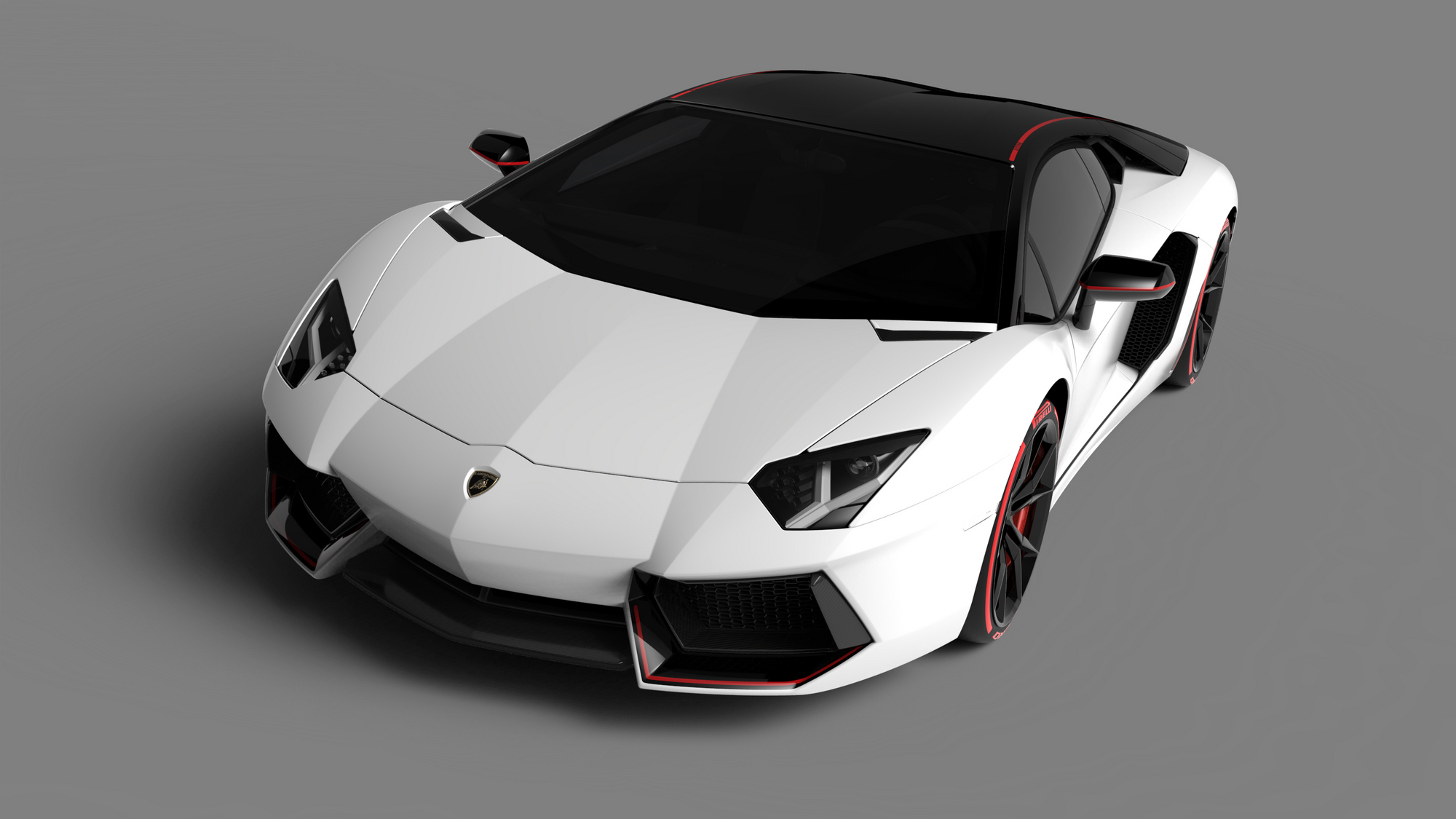 O novo  Aventador LP 700-4 Pirelli Edition celebra a longa e duradoura colaboração com a marca de pneus
