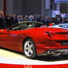 Ferrari California T