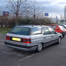 Citroën XM 2.0i Estate