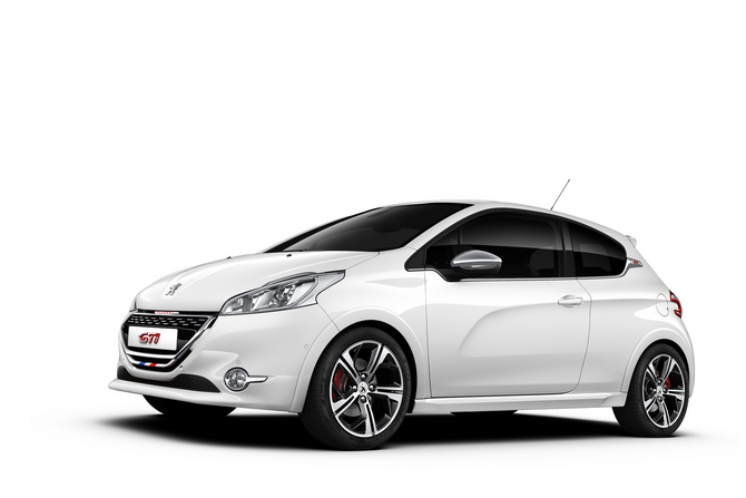 Peugeot 208 GTi Limited Edition