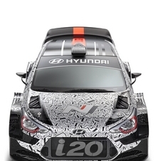 Hyundai i20 WRC