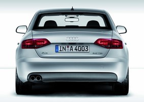 Audi A4 2.0 TDI 143cv multitronic FPD