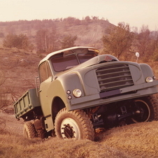 Citroën Type 55 4x4