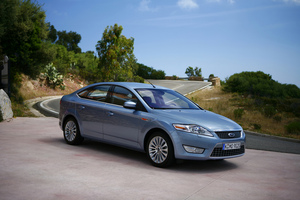 Ford Mondeo 1.8TDCi Trend