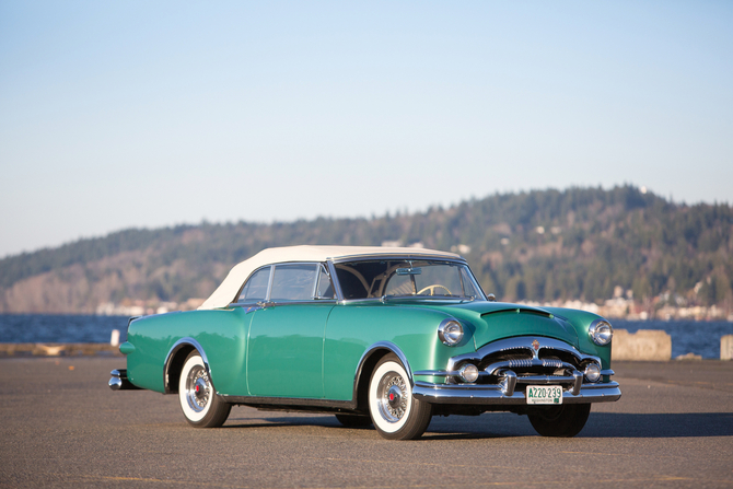 Packard Caribbean Convertible