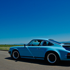 Porsche 911 Carrera Clubsport